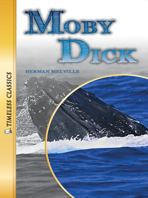 cover image of Moby Dick
